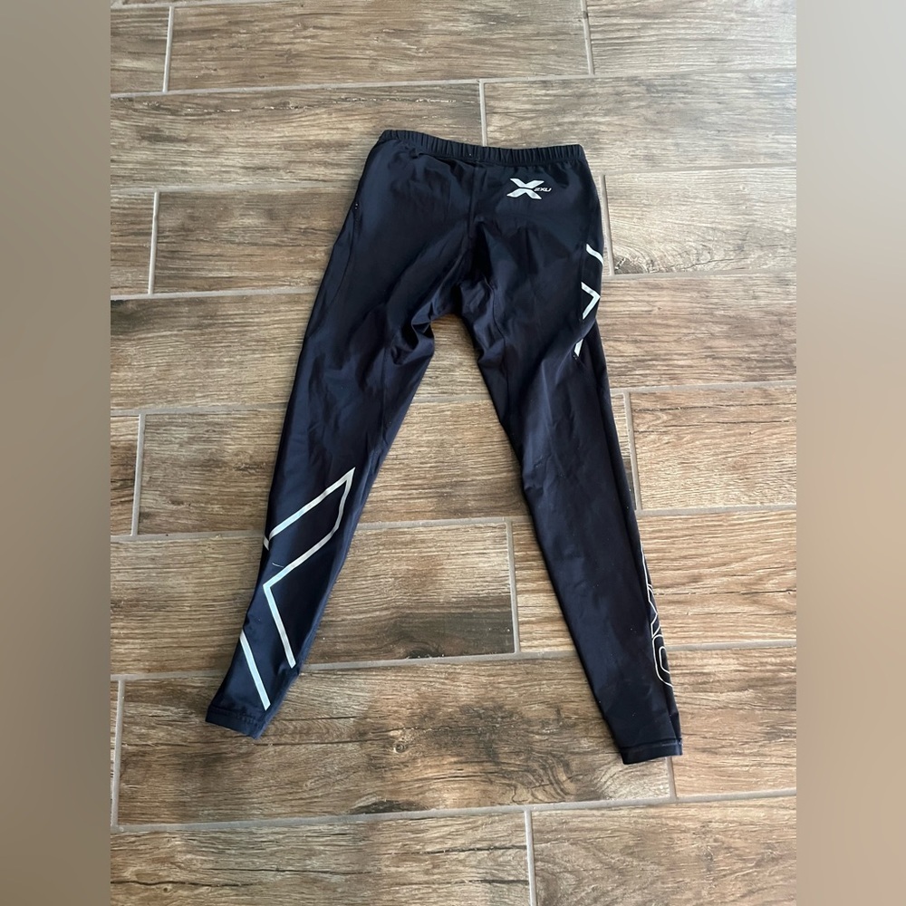 Men's Core Compression Tights 2XU - Picture 2 of 3